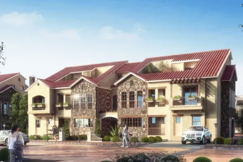 قم بحجز وحدتك في مشروع جرين سكوير صبور واستمتع بالسكن الراقي