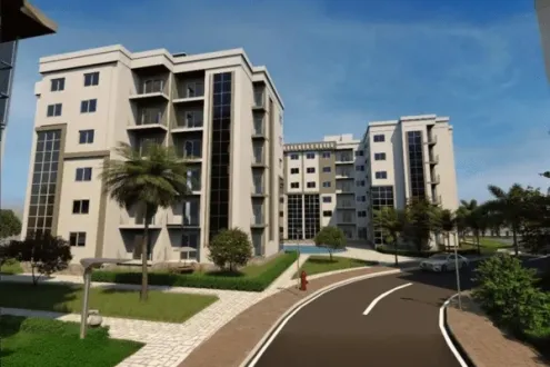 وحدات سكنية تشطيب كامل في ريفالي كمبوند احجز الان