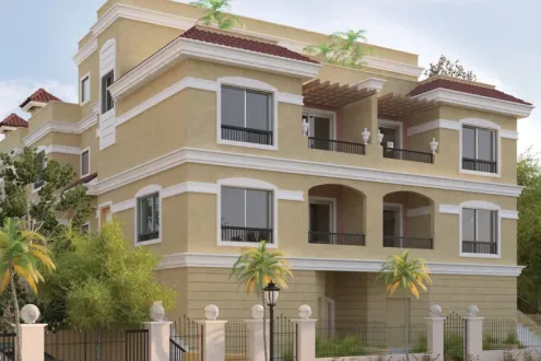 وحدات سكنية تشطيب كامل في كليوباترا بالاس بمقدم 30%