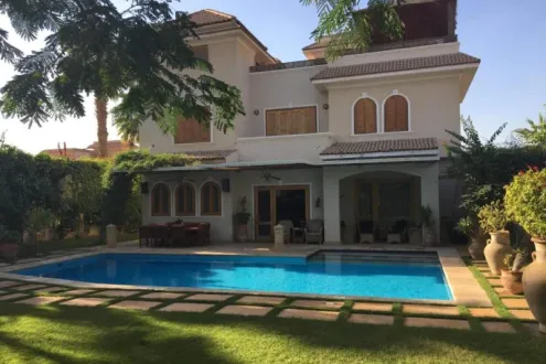 وحدة بموقع مميز وراقي في ذا بروكس نيو كايرو سارع بالشراء الان