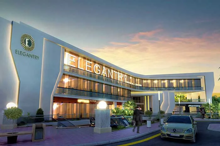 Pharmacy With Immediate Delivery 71 M In Elegantry Mall New Cairo