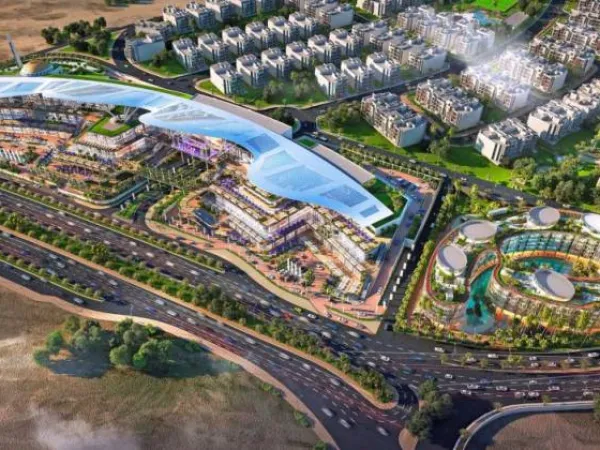 Get A Pharmacy in Fifth Square New Cairo Mall Starting From 200m²