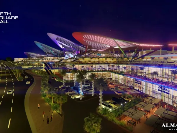 202 M Pharmacy For Sale In Fifth Square Mall New Cairo