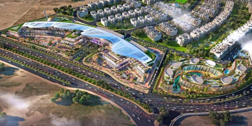 باقل من سعر السوق، صيدلية في فيفث سكوير 202م تشطيب كامل