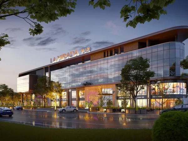 Book Your Unit Quickly in La Mirada Plaza starting from 149m²