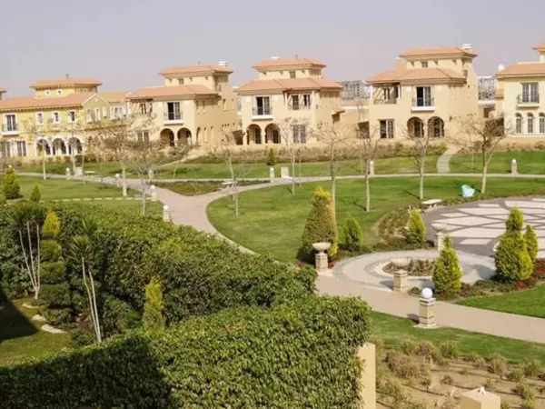 Buy Your Studio Starting From 88m² in Hyde Park New Cairo