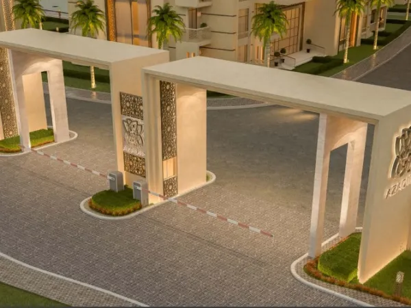 Studio For Sale At Azadir New Cairo