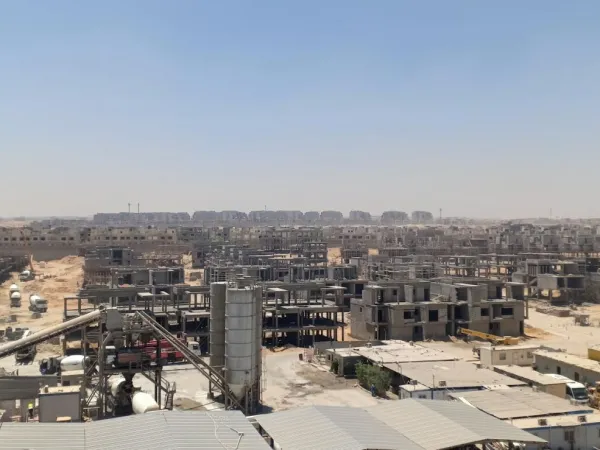 Own Studio in Fifth Square New Cairo From 115m²