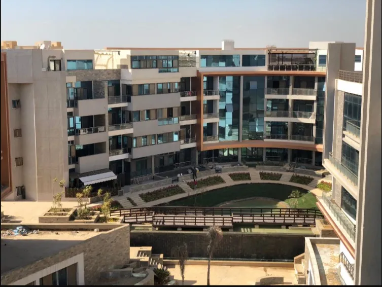 سارع بالحجز في لاميرادا وحدات تبدأ مساحاتها من 62 متر