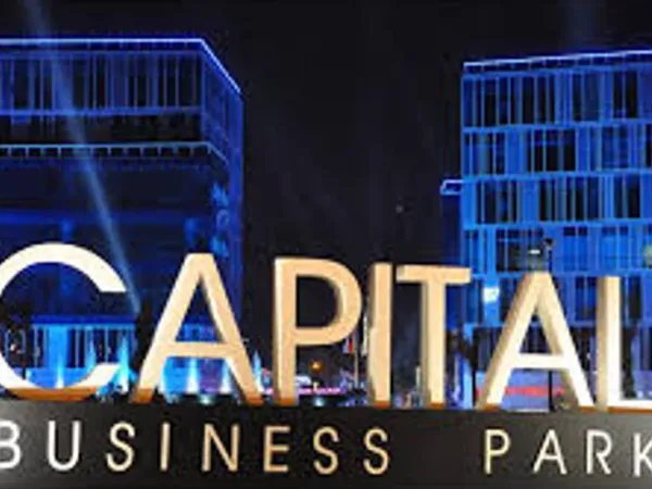 في الشيخ زايد إحجز محل بكابيتال بيزنس بارك بمساحة 950 متراً