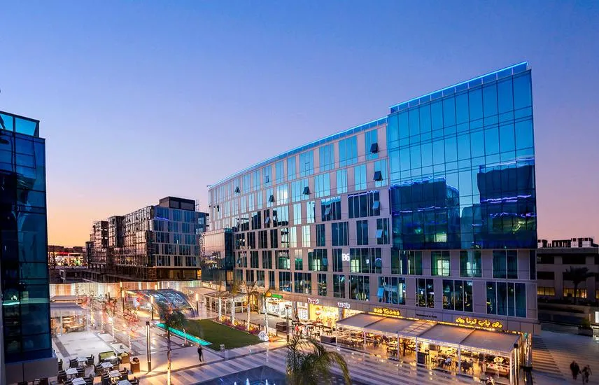 In New Zayed Book Your Store in Capital Business Park Starting From 950 meters