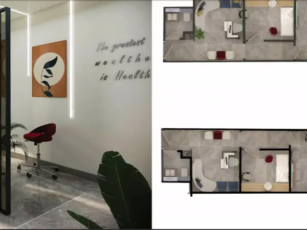 محل للبيع في الشيخ زايد 50 متراً