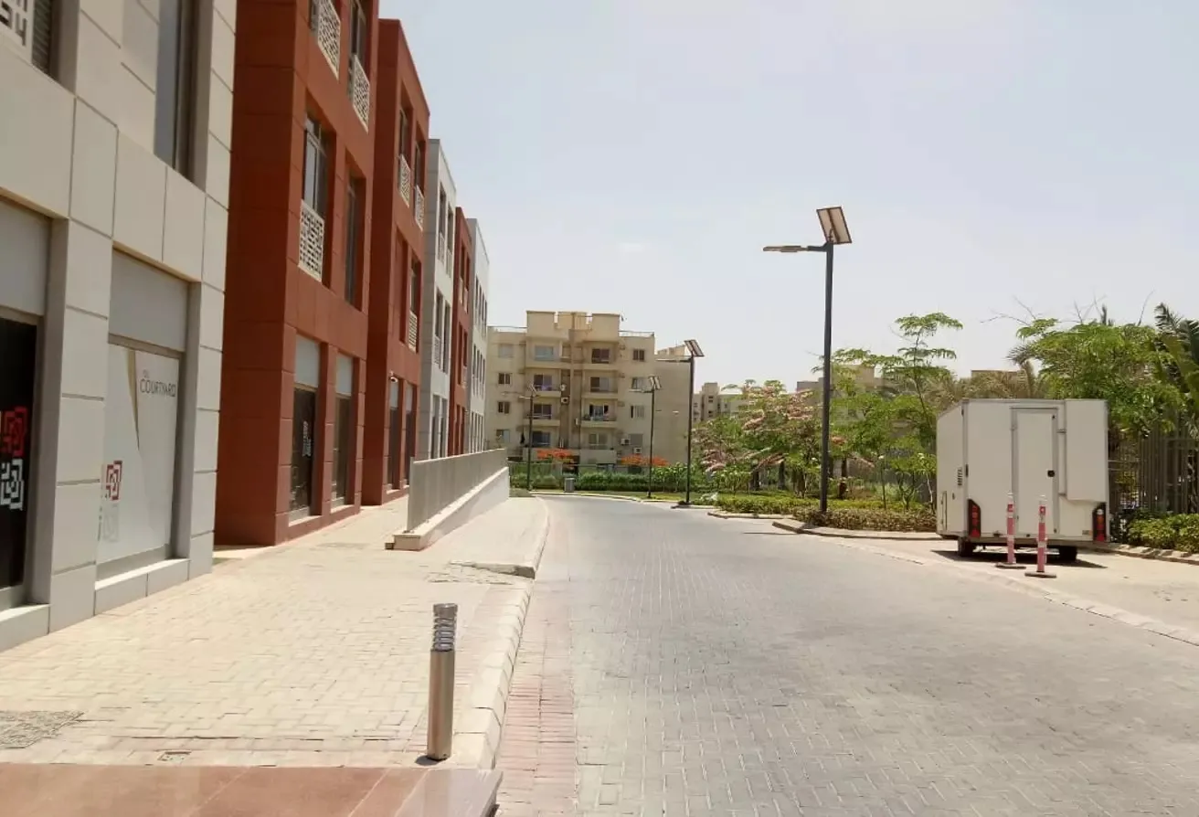Your Store in New Zayed with Payment Facilities From 195m²