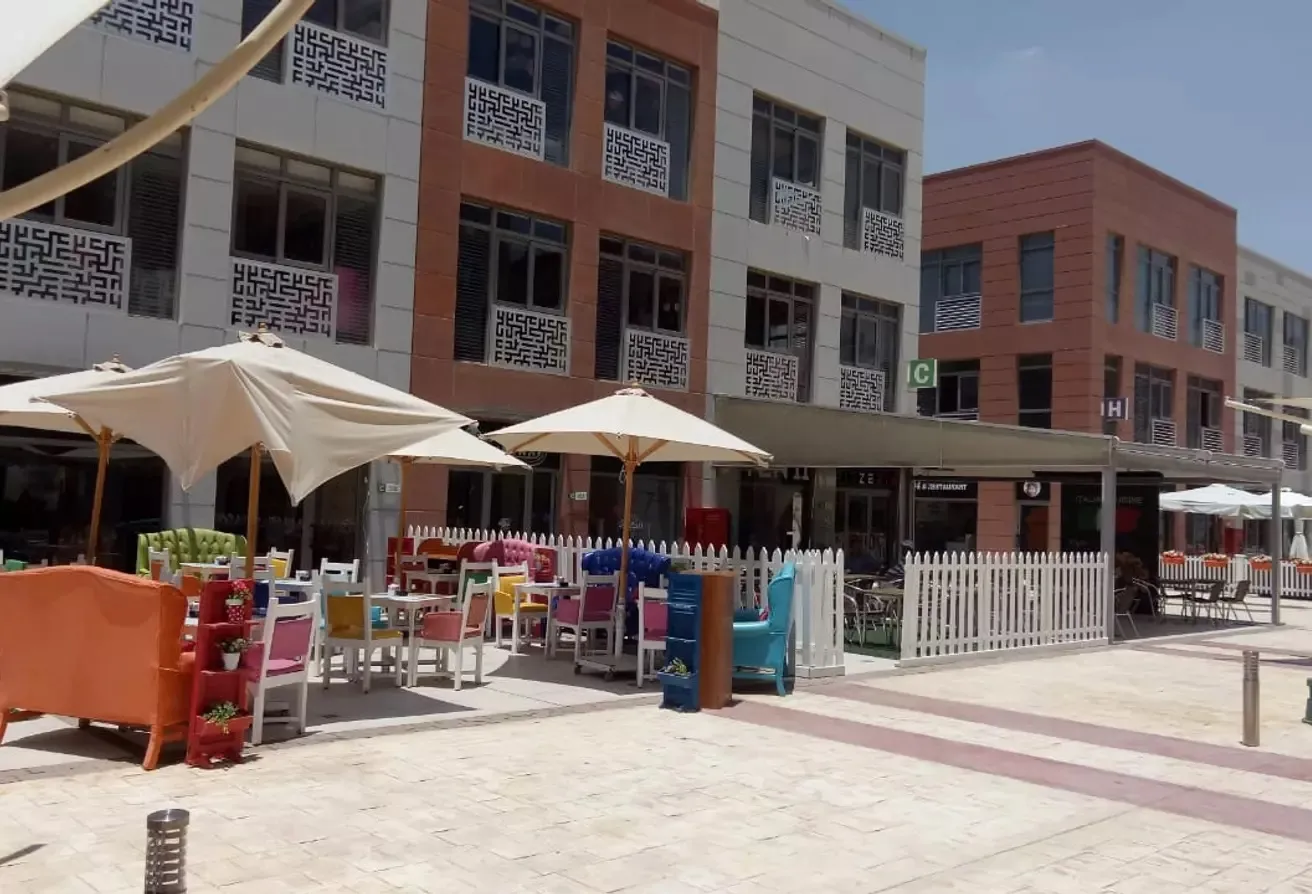Your Store in New Zayed with Payment Facilities From 195m²