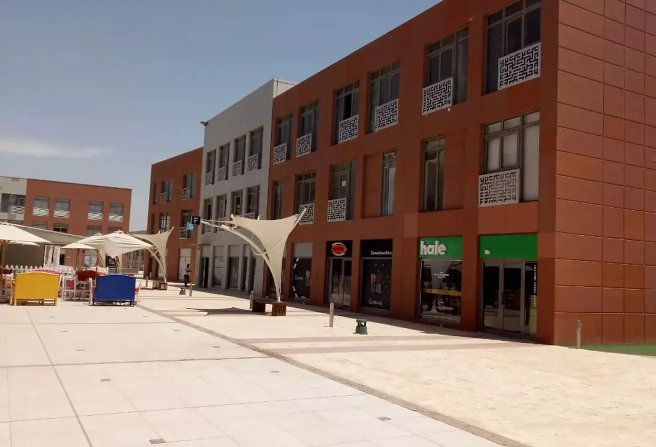 Your Store in New Zayed with Payment Facilities From 195m²