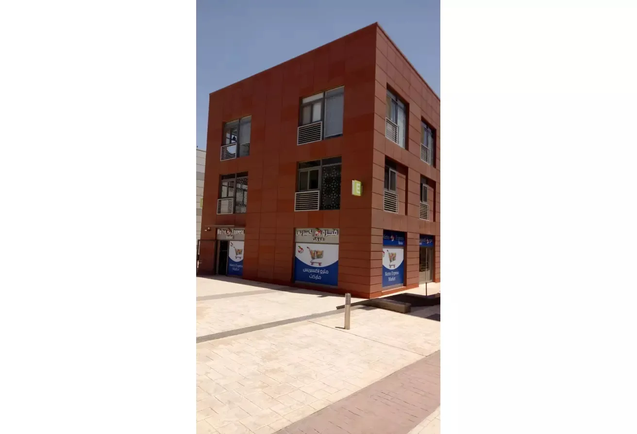 Your Store in New Zayed with Payment Facilities From 195m²