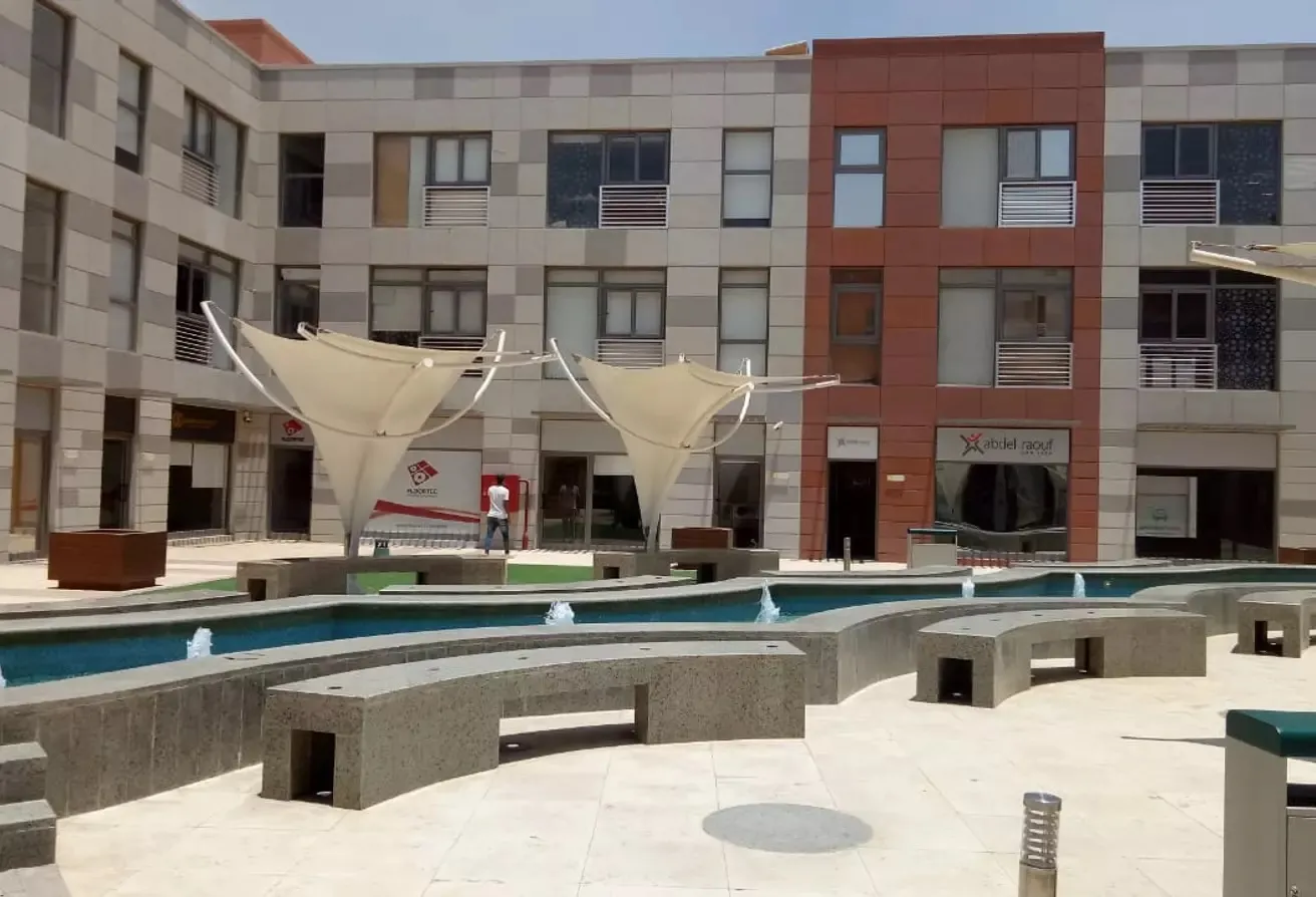 Your Store in New Zayed with Payment Facilities From 195m²