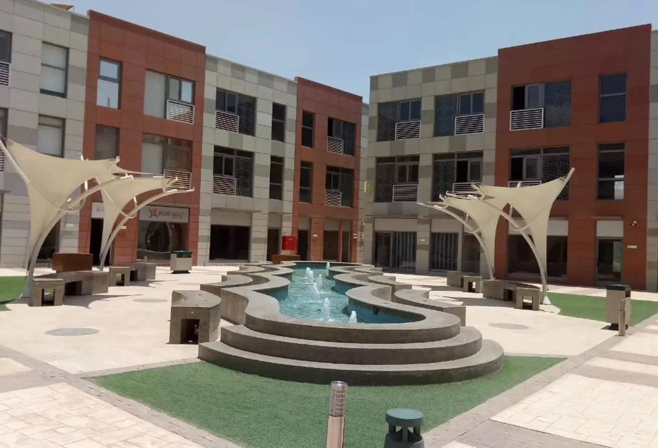 Your Store in New Zayed with Payment Facilities From 195m²