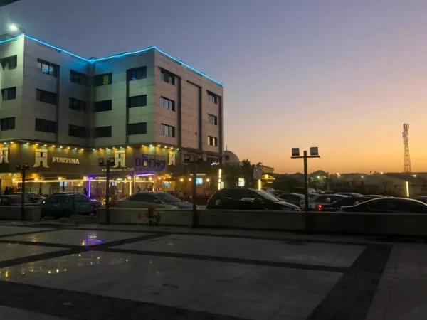 امتلك محل داخل الشيخ زايد  بدون مقدم