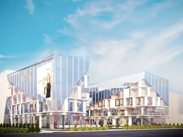 إمتلك محل في الشيخ زايد تبدأ من 116 متراً