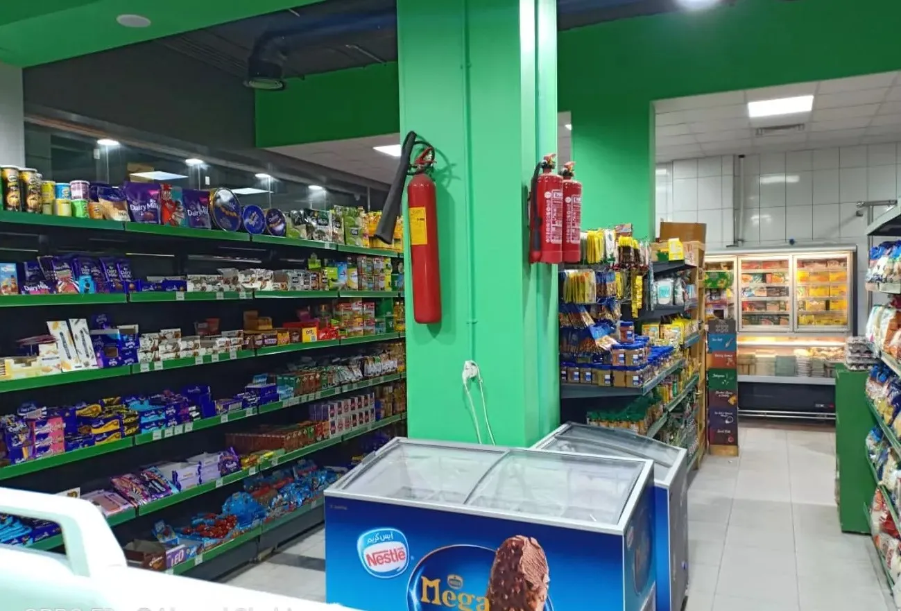 177 M Store For Sale With Less Than Market Price In New Zayed