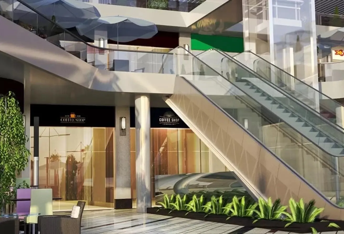 Your Dream Store in New Zayed Mall from 200 Meter
