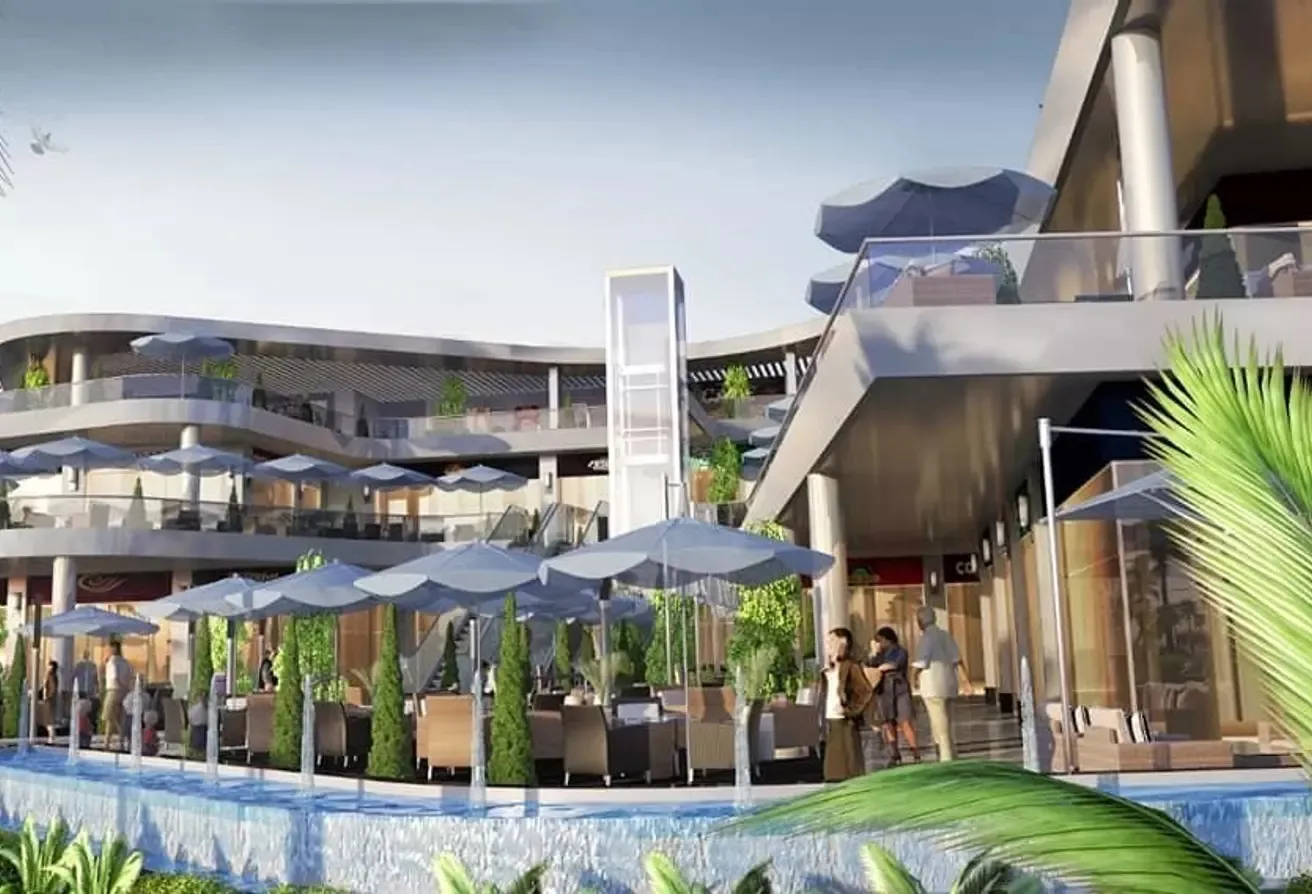 Your Dream Store in New Zayed Mall from 200 Meter