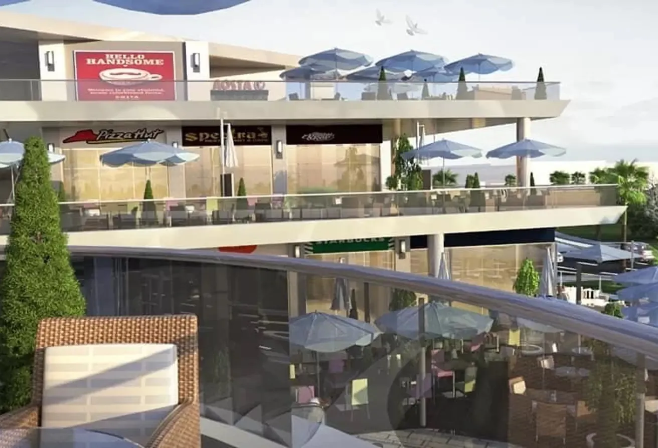 Your Dream Store in New Zayed Mall from 200 Meter