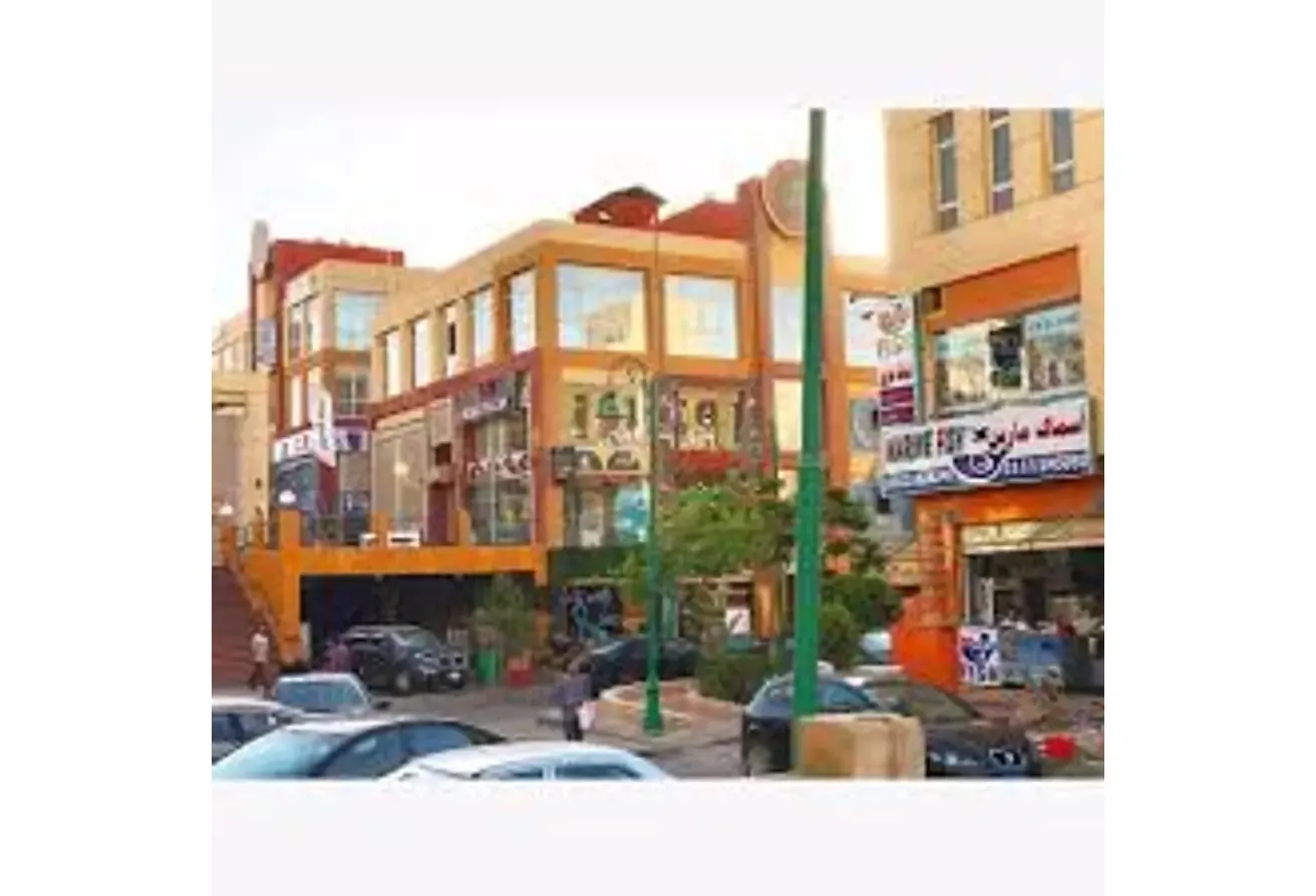 Stores for sale in New Zayed 64m²