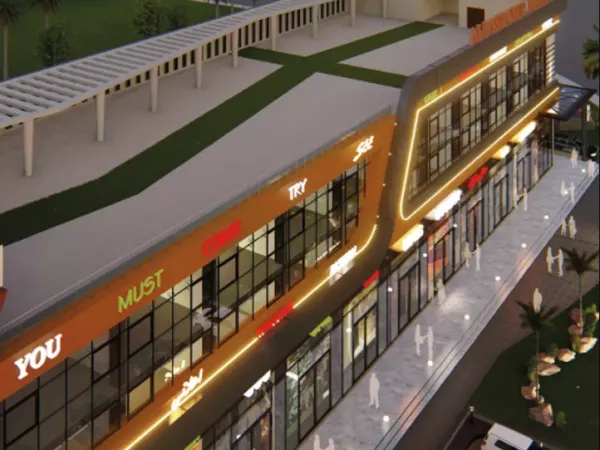 محل للبيع في البشاير 35 متراً