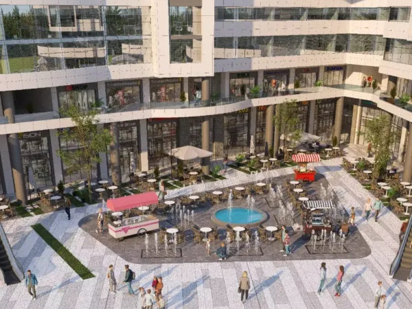 امتلك محل داخل 6 اكتوبر بدون مقدم