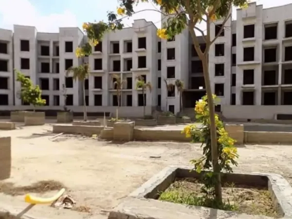 بادر بحجز وحدتك في 6 اكتوبر 72 متراً