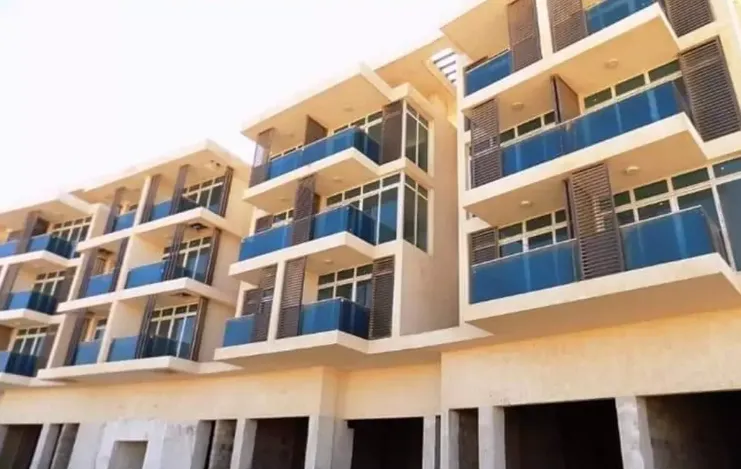 Book Your Unit in 6 October 72m