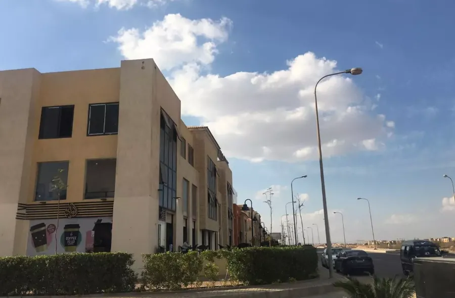 إمتلك محل في 6 اكتوبر تبدأ من 91 متراً