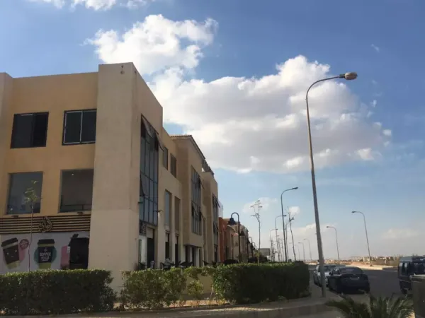 إمتلك محل في 6 اكتوبر تبدأ من 91 متراً