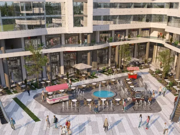 تحت سعر السوق محل 150م للبيع في 6 اكتوبر