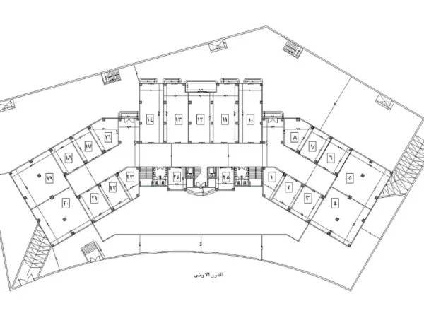 محل للبيع في 6 اكتوبر 70 متراً