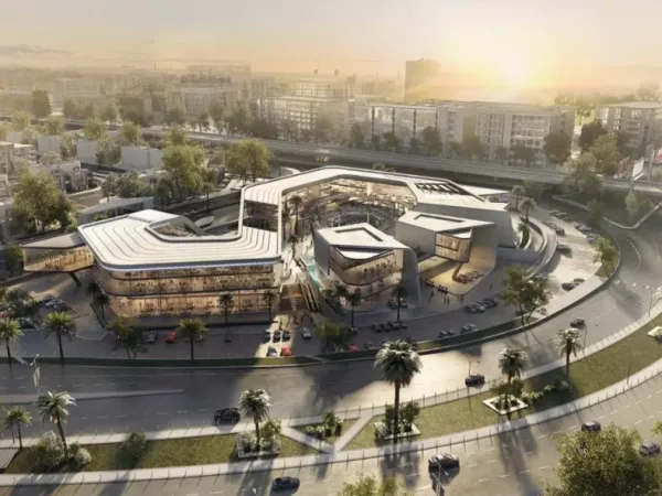 محل 95 متراً للبيع في 6 اكتوبر