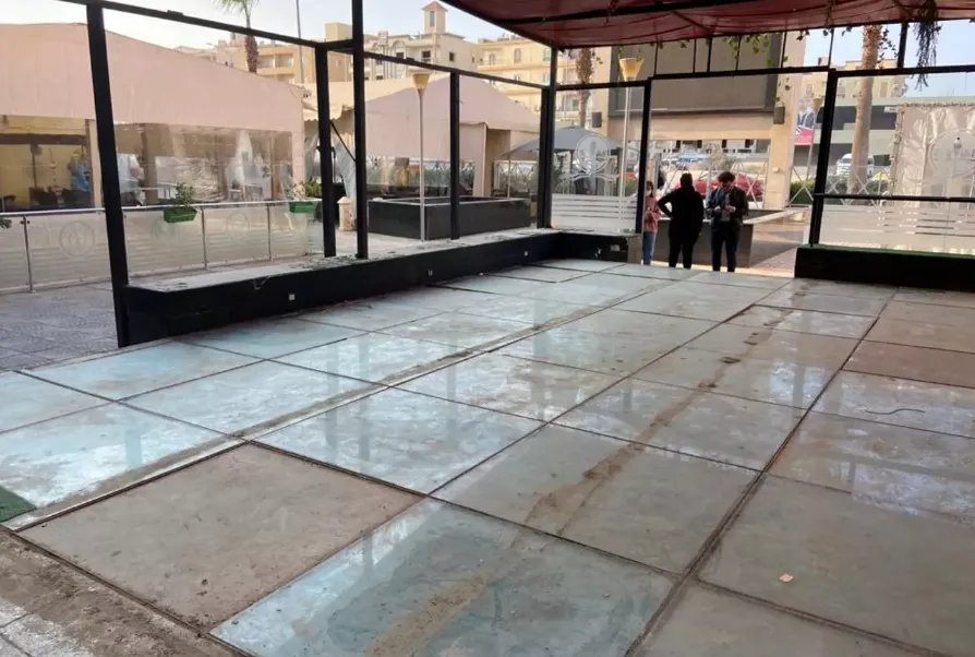 محل رائع 50م للبيع في موقع مميز جدا داخل 6 اكتوبر