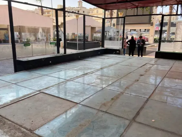 محل رائع 50م للبيع في موقع مميز جدا داخل 6 اكتوبر