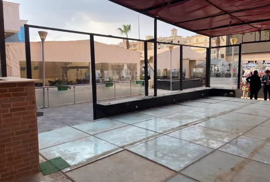 محل رائع 50م للبيع في موقع مميز جدا داخل 6 اكتوبر