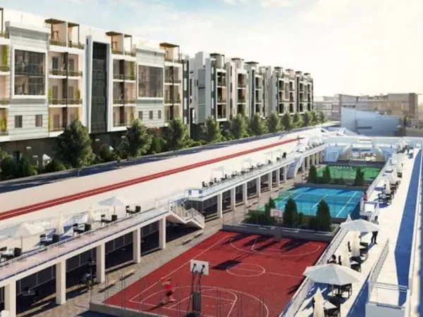 بالتقسيط على 6 سنوات إشتري محل في 6 اكتوبر بمساحة 43 متراً