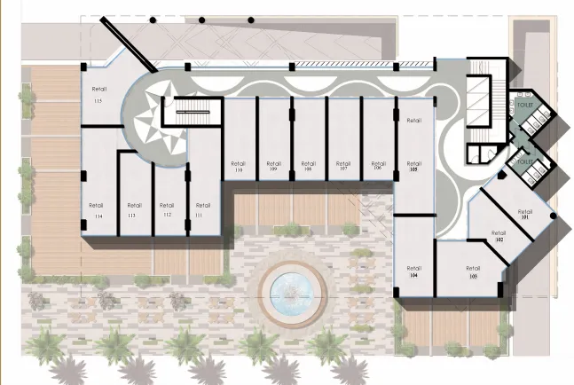 Take The Opportunity With Unbeatable Price Per 100 M at Vida