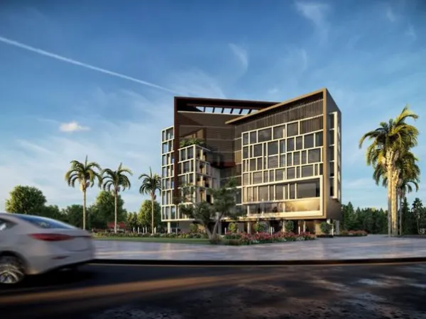 صيدلية في مول فيدا العاصمة الادارية بتسهيلات في السداد بمساحة 55 متراً