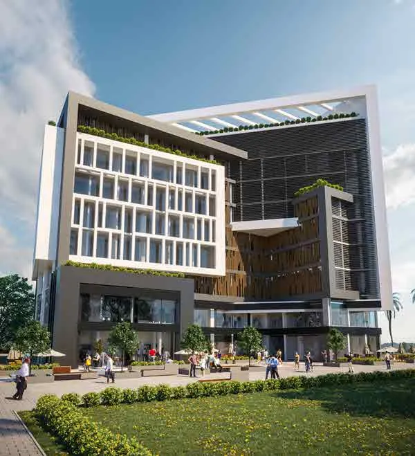 Your Pharmacy in the New Capital with Payment Facilities From 55m²