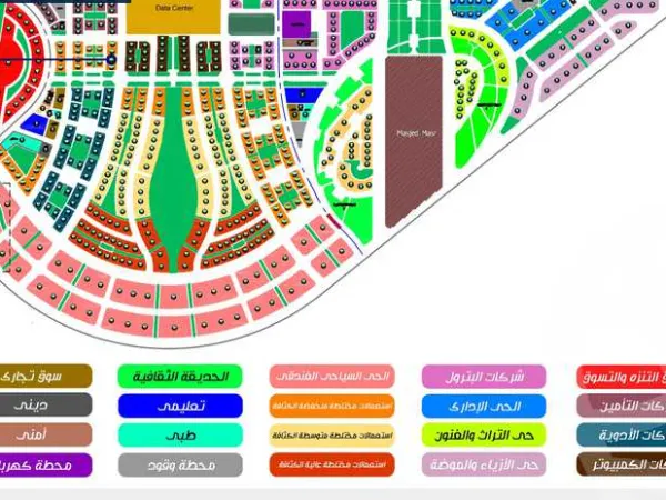 Book Your Unit Quickly in New Capital starting from 65m²