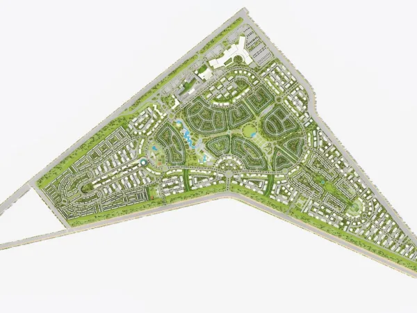 Properties for sale in Al Burouj El Shourok 349m²