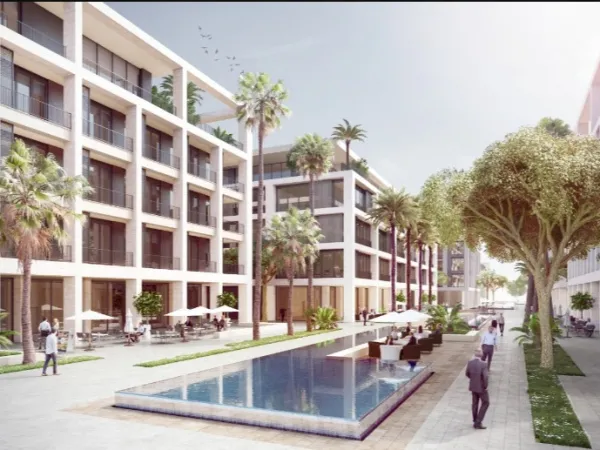 Villa For Sale At Al Burouj El Shourok