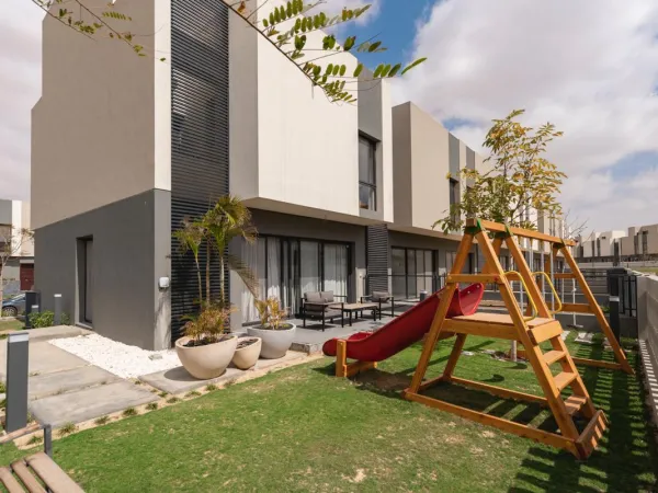 Book Your Villa in Al Burouj Compound Starting From 440 meters