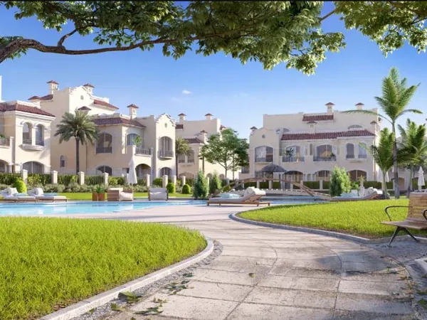 Get A Villa in El Patio Prime El Shourok Starting From 220m²